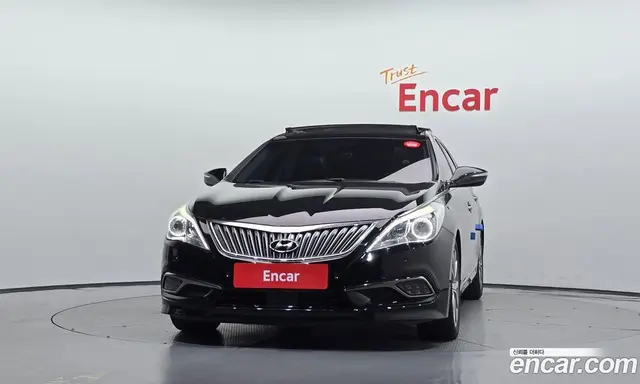 Hyundai Grandeur 2014 3.0 АКПП, миниатюра 3