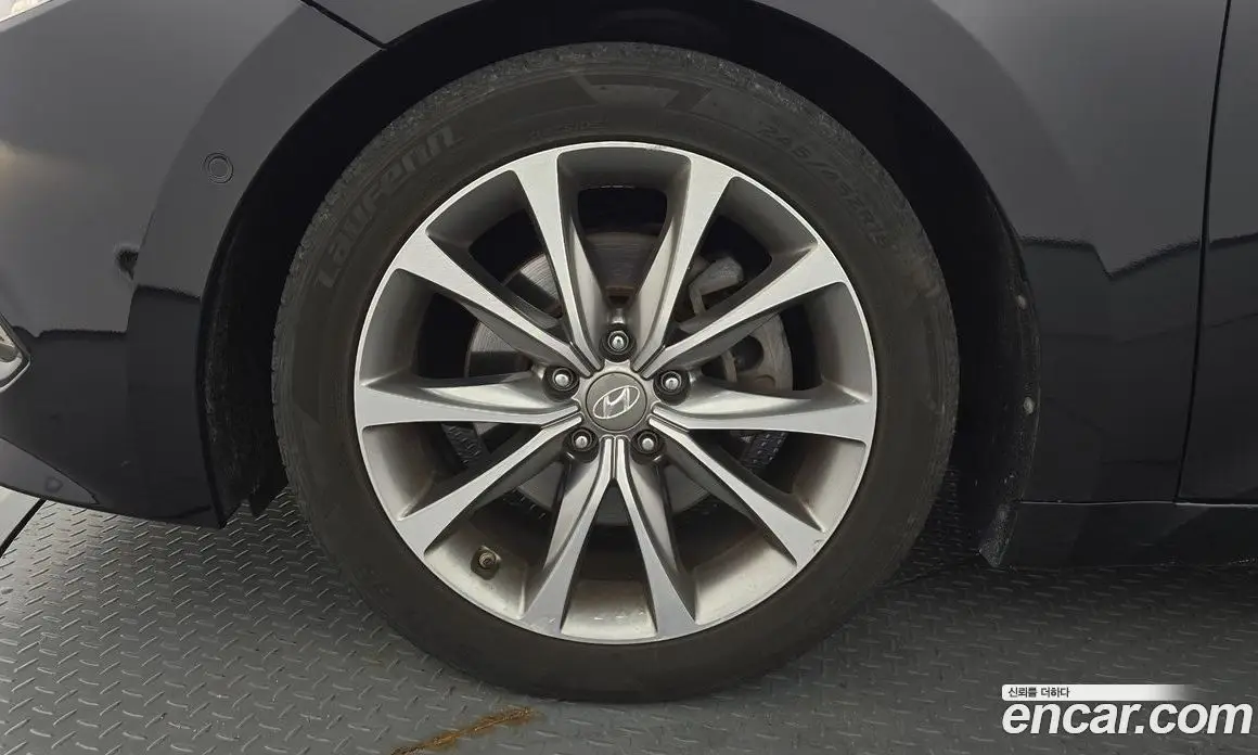 Hyundai Grandeur 2014 3.0 АКПП, фото 5
