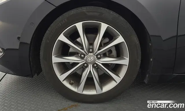 Hyundai Grandeur 2014 3.0 АКПП, миниатюра 5