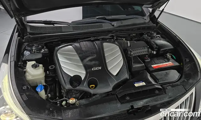Hyundai Grandeur 2014 3.0 АКПП, миниатюра 6