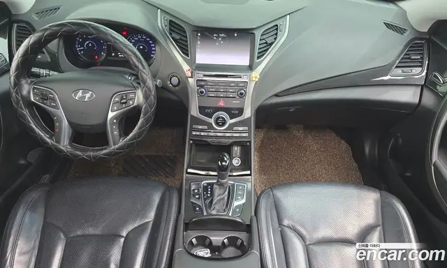 Hyundai Grandeur 2014 3.0 АКПП, миниатюра 7