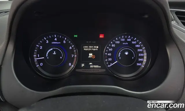 Hyundai Grandeur 2014 3.0 АКПП, миниатюра 8