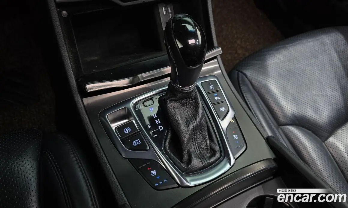 Hyundai Grandeur 2014 3.0 АКПП, фото 9