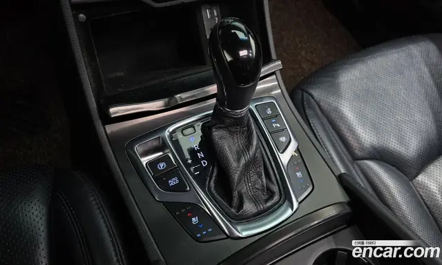 Hyundai Grandeur 2014 3.0 АКПП, миниатюра 9