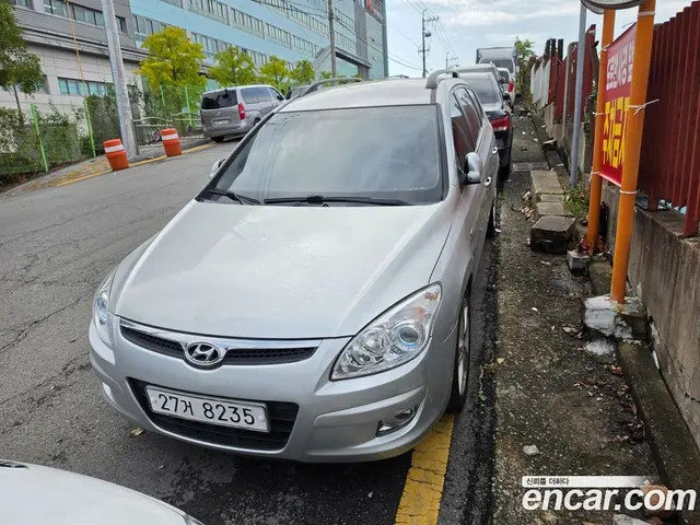 Hyundai i30, 2009, 155 598 км