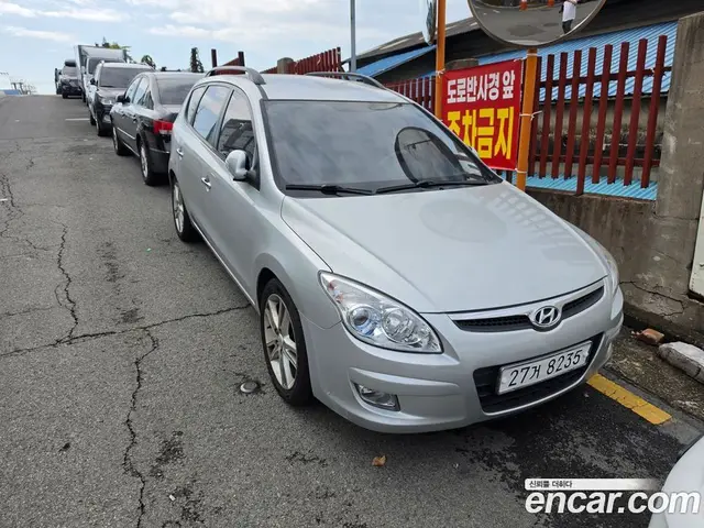 Hyundai i30 2009 1.6 АКПП, миниатюра 2