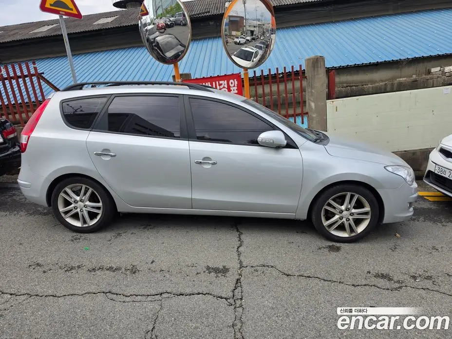 Hyundai i30 2009 1.6 АКПП, фото 3