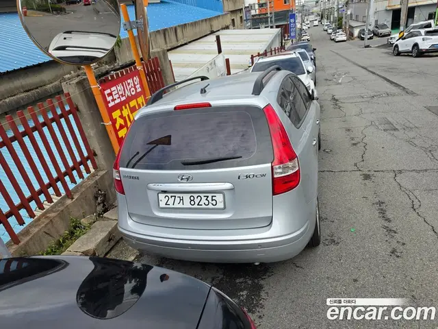 Hyundai i30 2009 1.6 АКПП, миниатюра 4