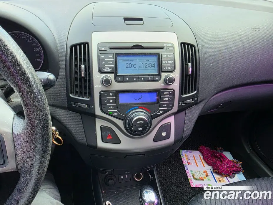 Hyundai i30 2009 1.6 АКПП, фото 8