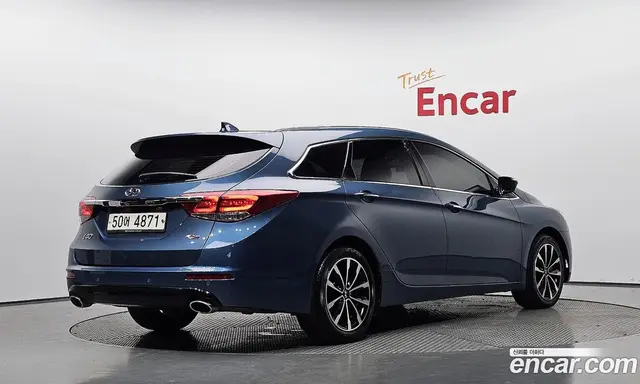 Hyundai i40, 2015, 67 972 км