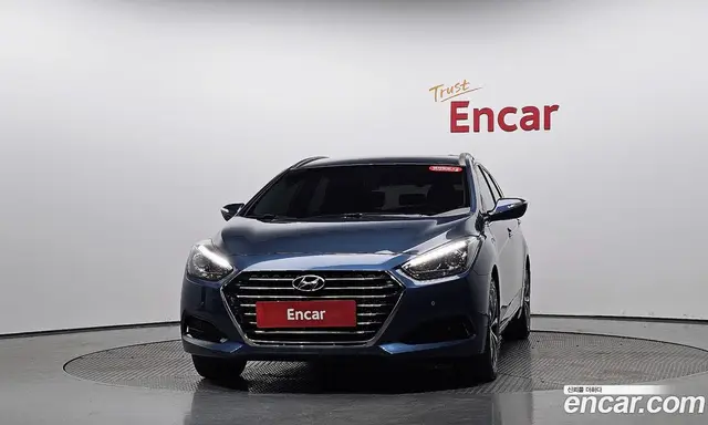 Hyundai i40 2015 2.0 АКПП, миниатюра 2