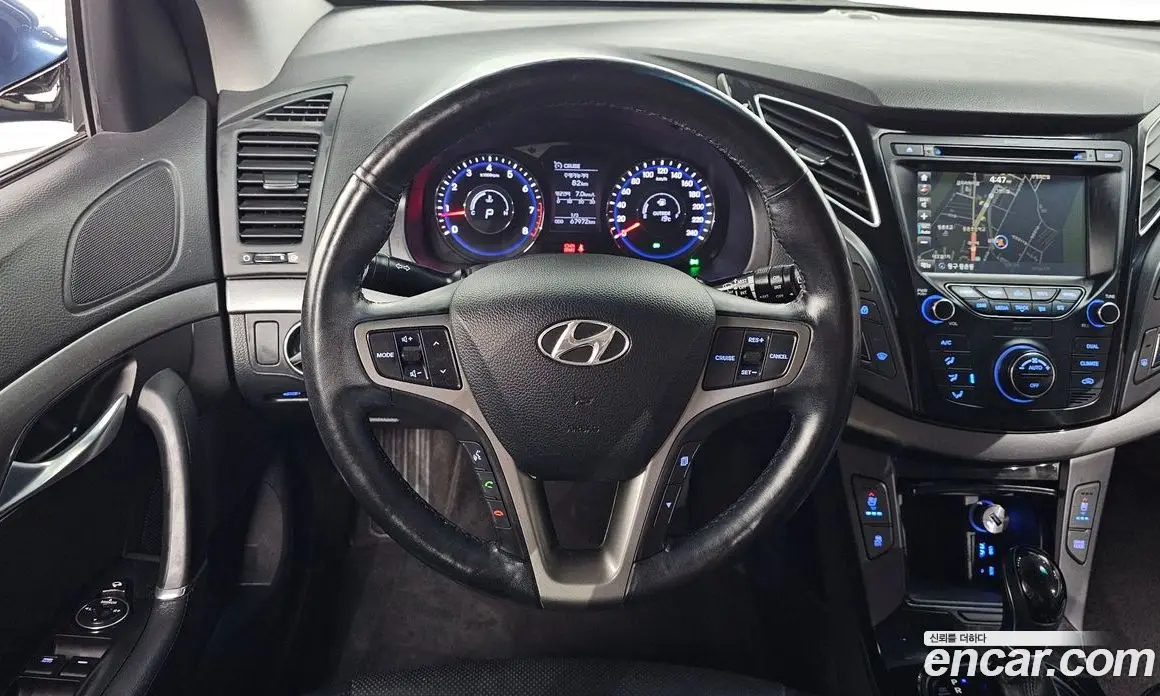 Hyundai i40 2015 2.0 АКПП, фото 17