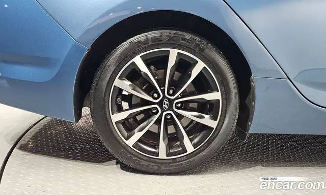 Hyundai i40 2015 2.0 АКПП, миниатюра 4