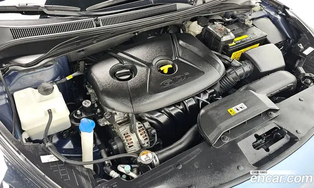 Hyundai i40 2015 2.0 АКПП, миниатюра 5