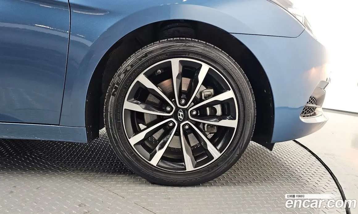 Hyundai i40 2015 2.0 АКПП, фото 6