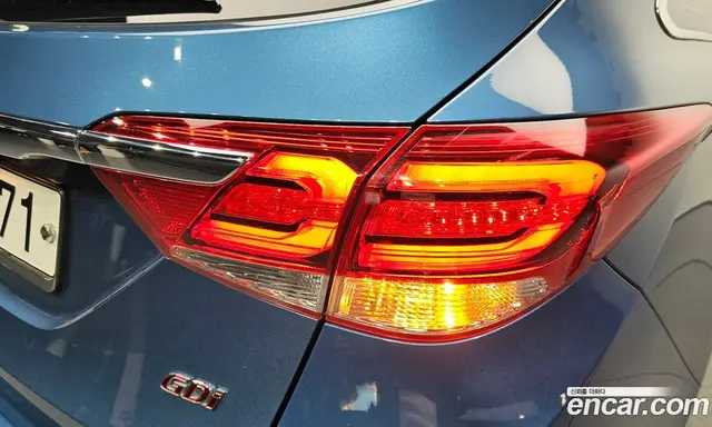 Hyundai i40 2015 2.0 АКПП, миниатюра 8