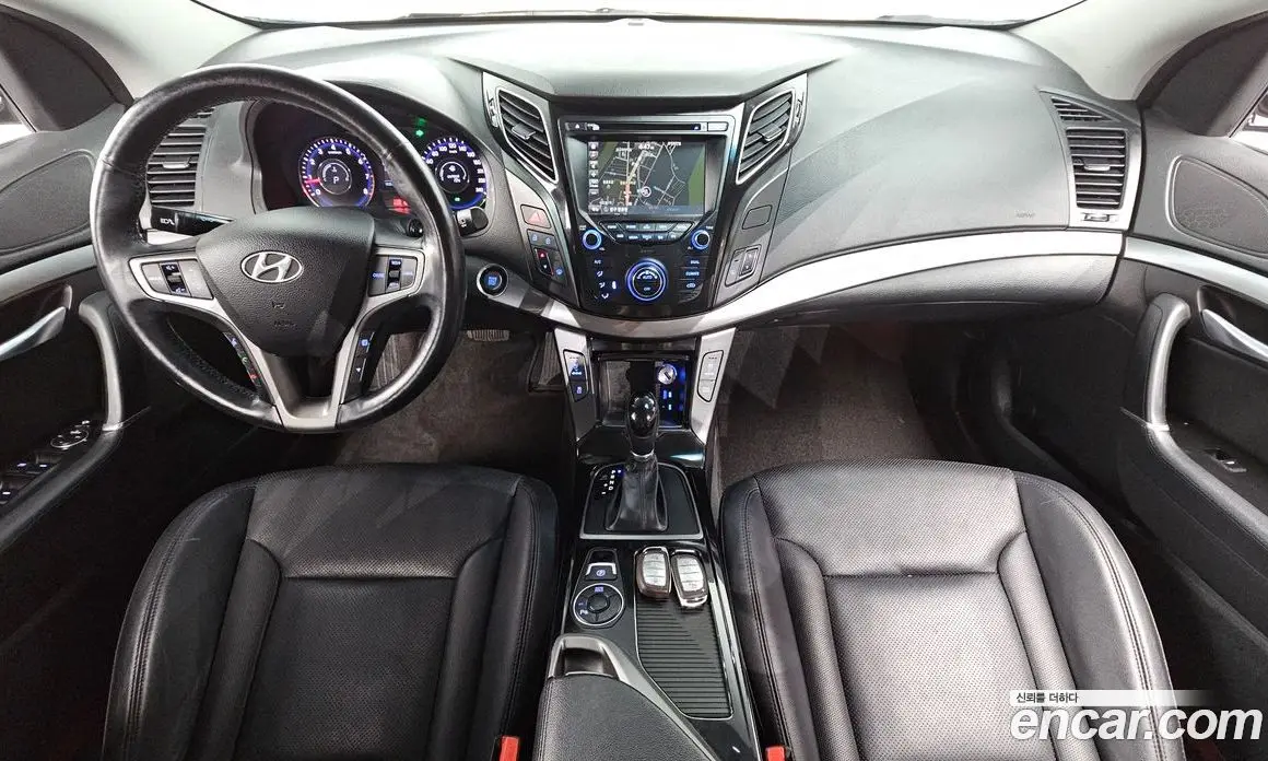 Hyundai i40 2015 2.0 АКПП, фото 9