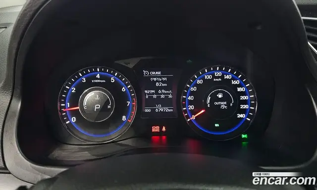 Hyundai i40 2015 2.0 АКПП, миниатюра 10