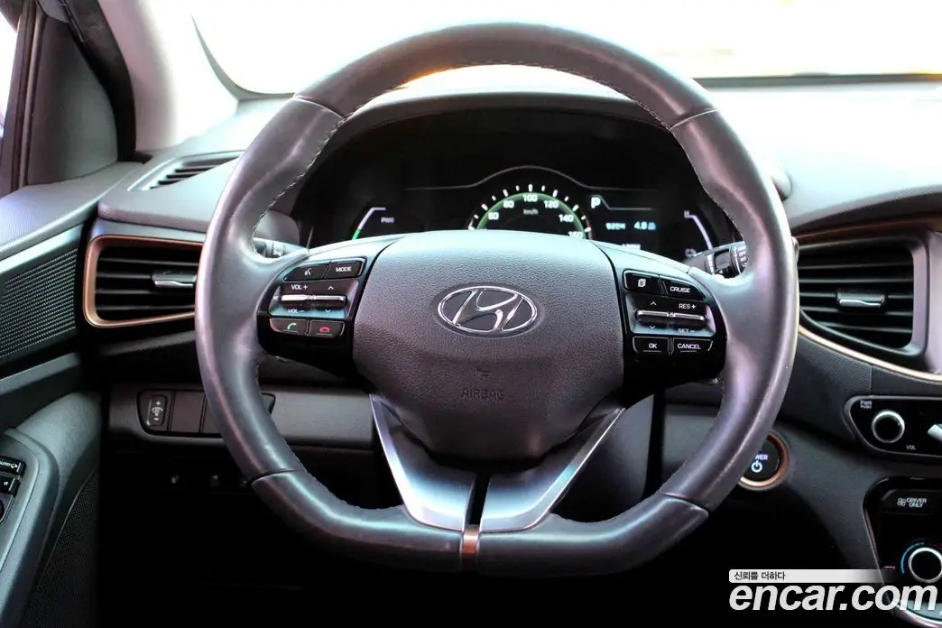 Hyundai Ioniq 2016 АКПП, фото 13