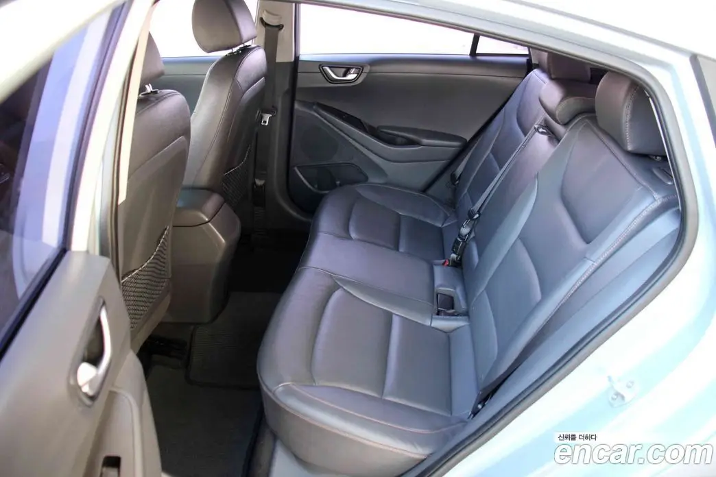 Hyundai Ioniq 2016 АКПП, фото 18
