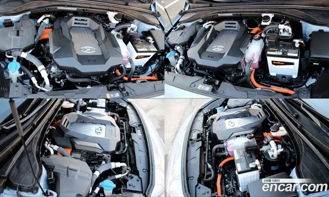 Hyundai Ioniq 2016 АКПП, миниатюра 10