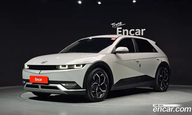 Hyundai Ioniq 5, 2021, 282 175 км