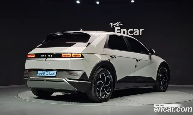 Hyundai Ioniq 5 2021 0.1 АКПП, миниатюра 2