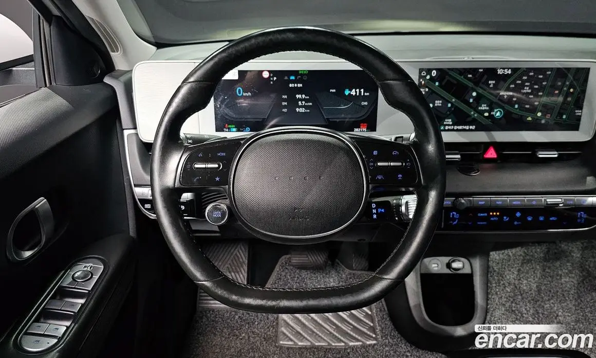 Hyundai Ioniq 5 2021 0.1 АКПП, фото 19