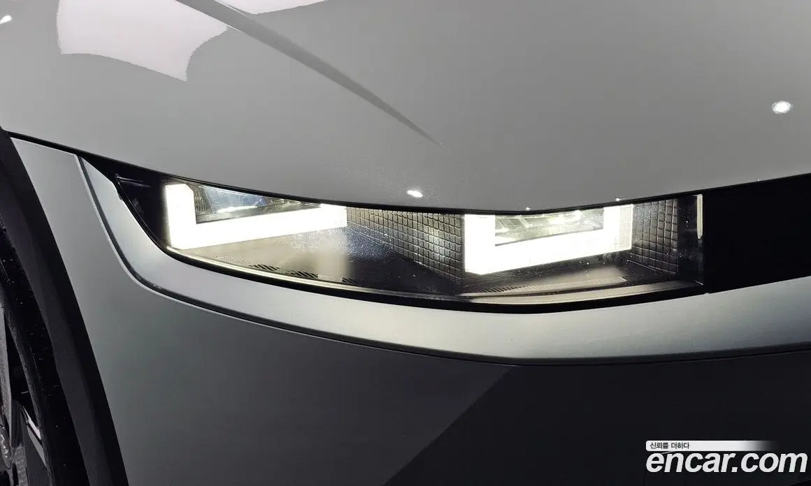 Hyundai Ioniq 5 2021 0.1 АКПП, фото 8
