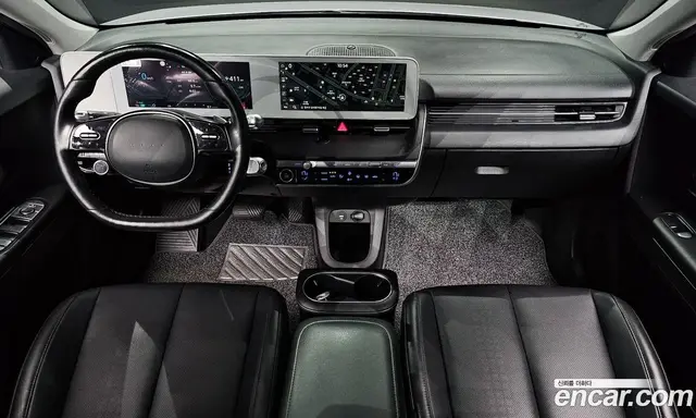 Hyundai Ioniq 5 2021 0.1 АКПП, миниатюра 10