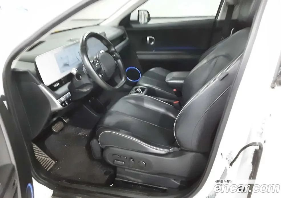Hyundai Ioniq 5 2022 0.1 АКПП, фото 4 Hyundai Ioniq 5 2022 0.1 АКПП, фото 4