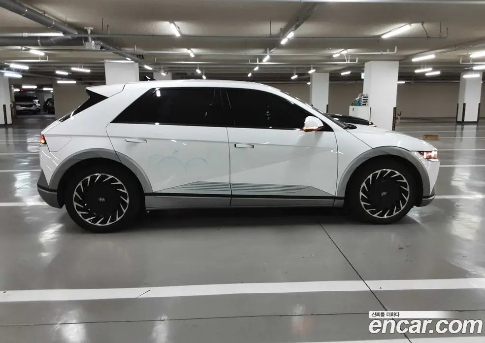Hyundai Ioniq 5 2022 0.1 АКПП, фото 5 Hyundai Ioniq 5 2022 0.1 АКПП, фото 5