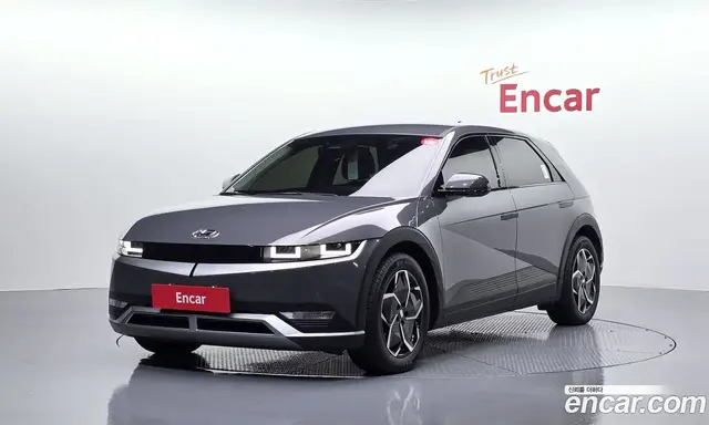 Hyundai Ioniq 5, 2023, 17 490 км