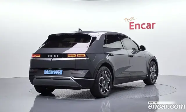Hyundai Ioniq 5 2023 0.1 АКПП, миниатюра 2