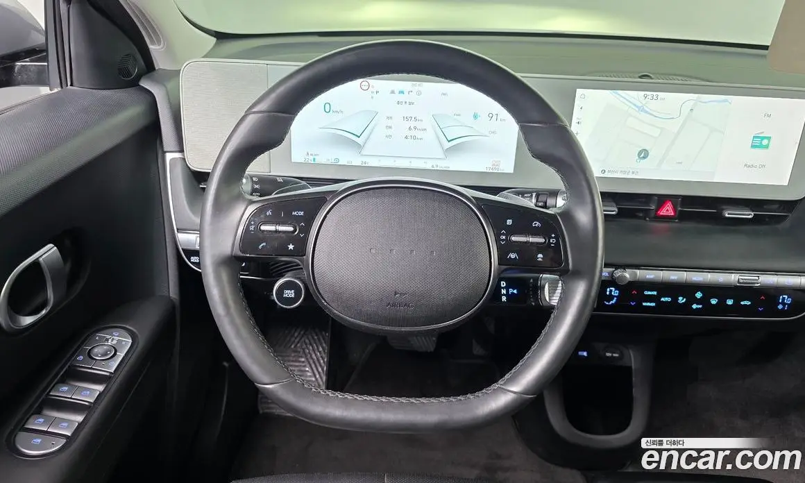 Hyundai Ioniq 5 2023 0.1 АКПП, фото 19