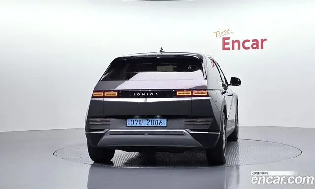 Hyundai Ioniq 5 2023 0.1 АКПП, миниатюра 4