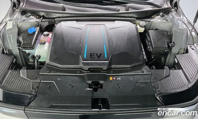 Hyundai Ioniq 5 2023 0.1 АКПП, миниатюра 6