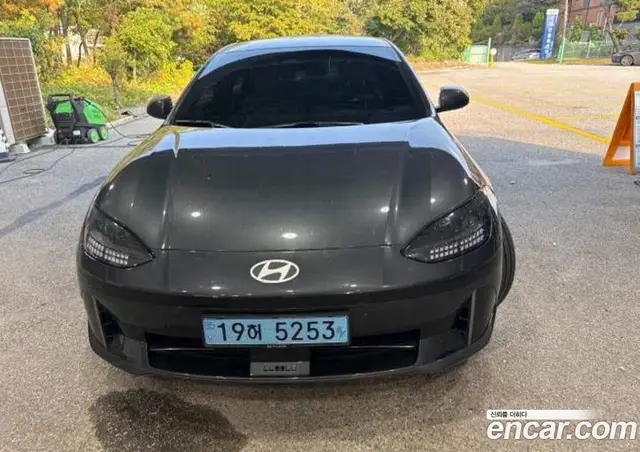 Hyundai Ioniq 6, 2024, 45 916 км