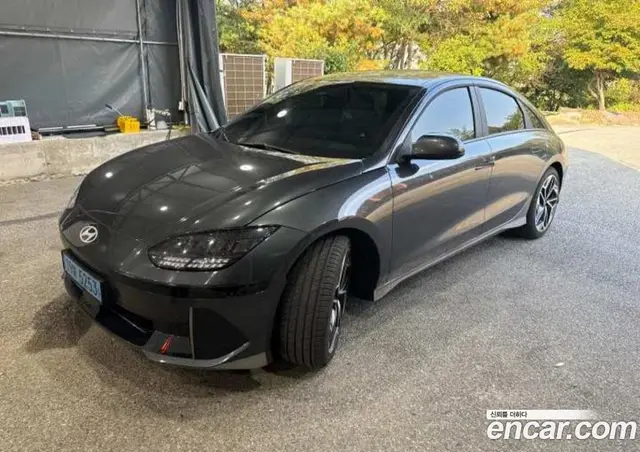 Hyundai Ioniq 6 2024 0.1 АКПП, миниатюра 2
