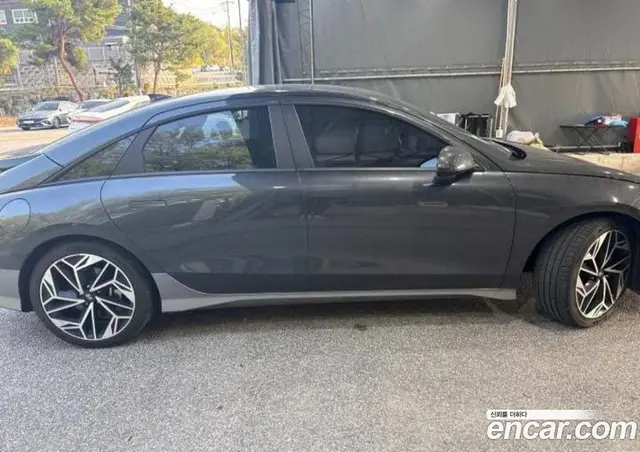 Hyundai Ioniq 6 2024 0.1 АКПП, миниатюра 12