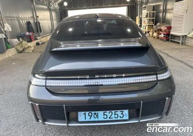 Hyundai Ioniq 6 2024 0.1 АКПП, миниатюра 3
