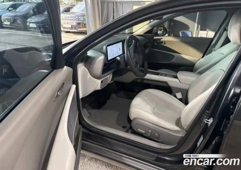 Hyundai Ioniq 6 2024 0.1 АКПП, фото 4
