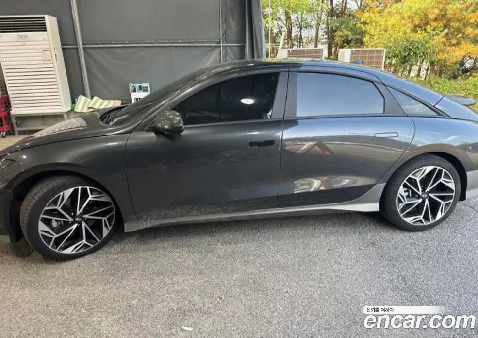 Hyundai Ioniq 6 2024 0.1 АКПП, фото 5