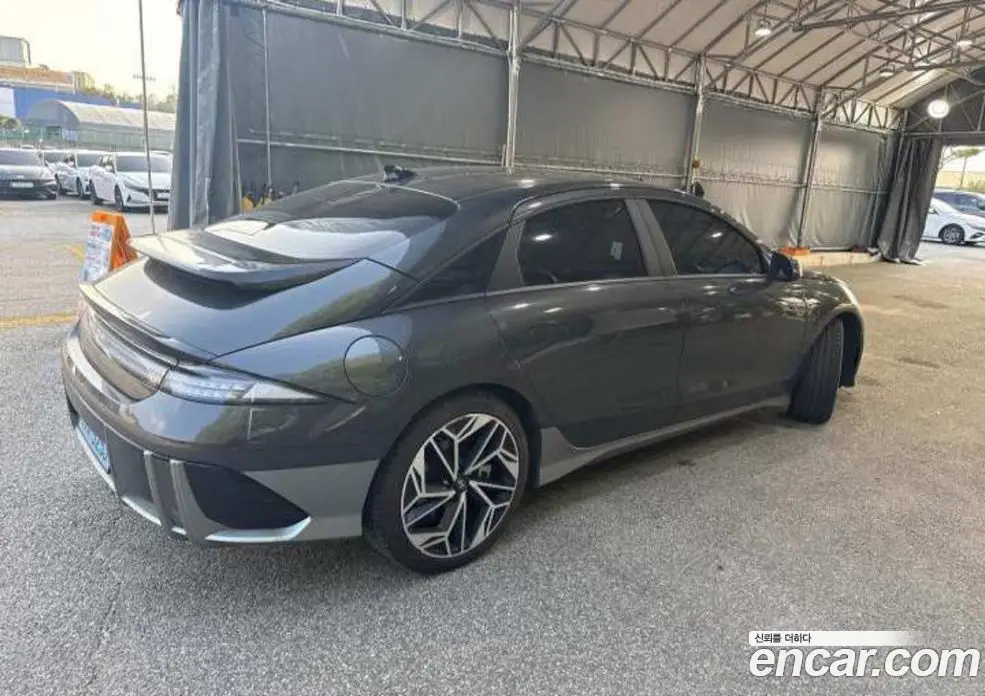 Hyundai Ioniq 6 2024 0.1 АКПП, фото 6
