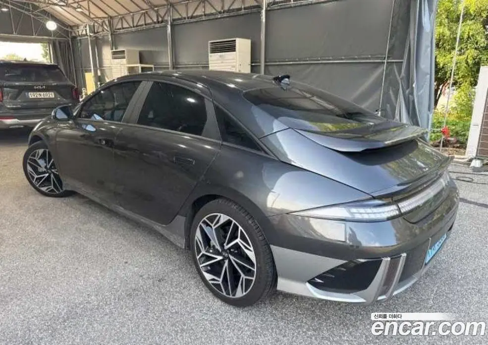 Hyundai Ioniq 6 2024 0.1 АКПП, фото 10