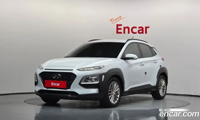 Hyundai Kona, 2017, 103 285 км