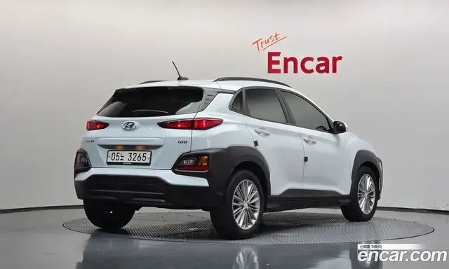 Hyundai Kona 2017 1.6 АКПП, миниатюра 2