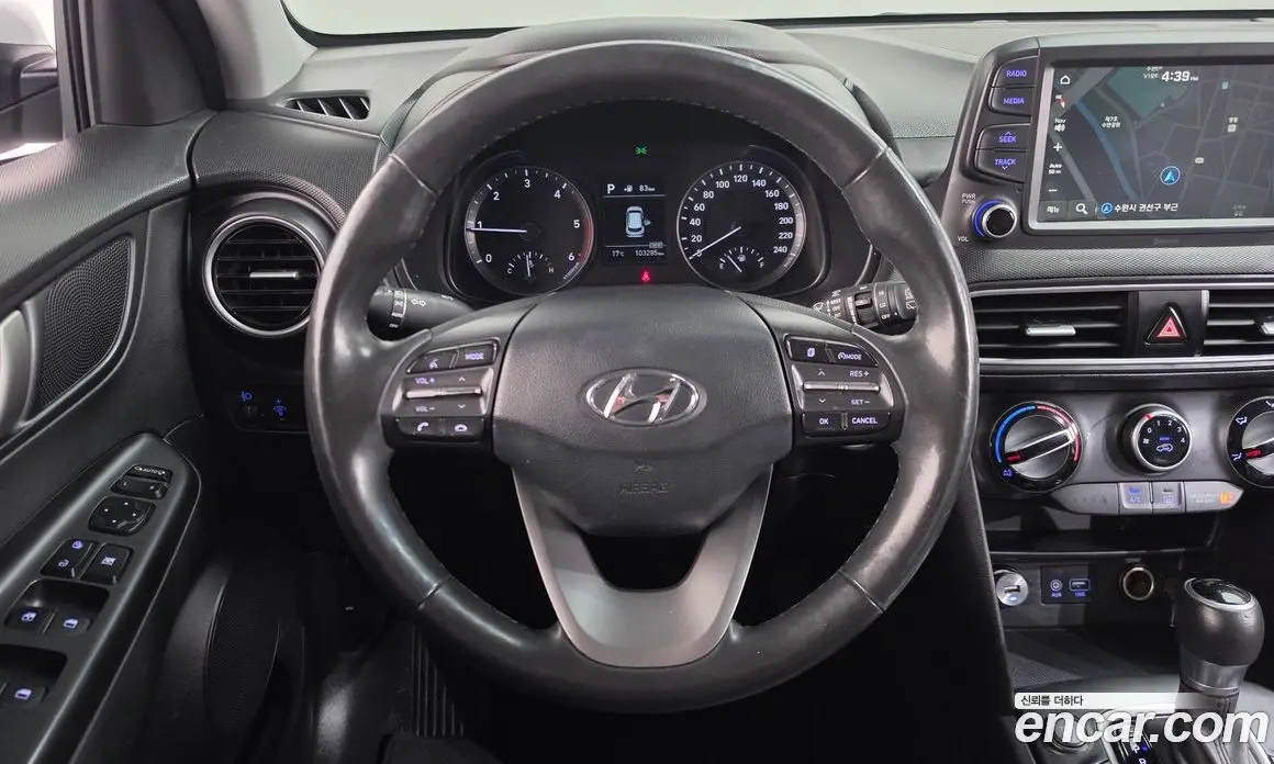 Hyundai Kona 2017 1.6 АКПП, фото 13