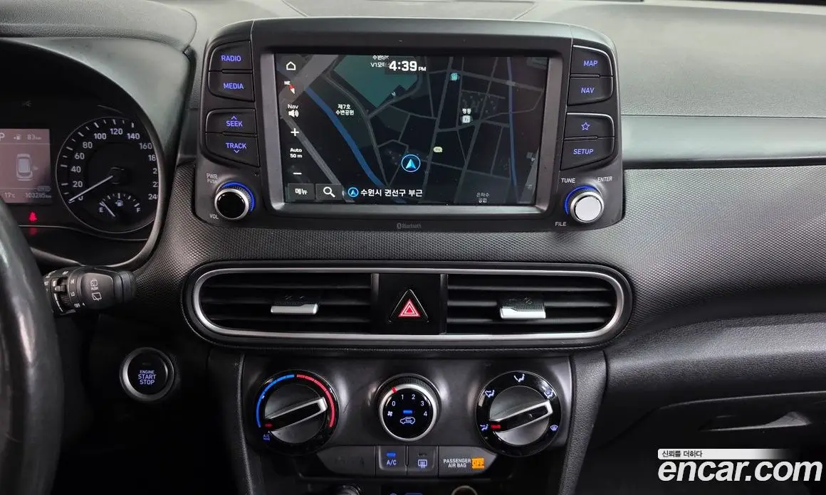 Hyundai Kona 2017 1.6 АКПП, фото 16