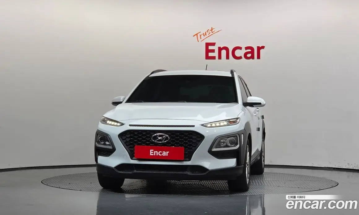 Hyundai Kona 2017 1.6 АКПП, фото 3